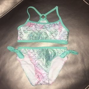 Infant Mermaid Swimsuit 🔥 3/$12🔥
